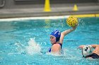 WWPolo vs CC  Wheaton College Women’s Water Polo compete in their sports inaugural match vs Connecticut College. - Photo By: KEITH NORDSTROM : Wheaton, water polo, inaugural